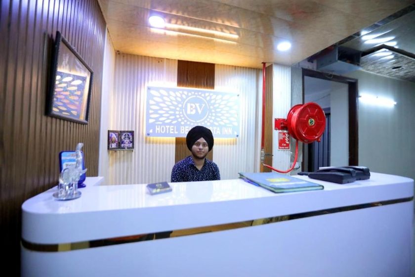 Hotel Bella Vista Inn in Amritsar
