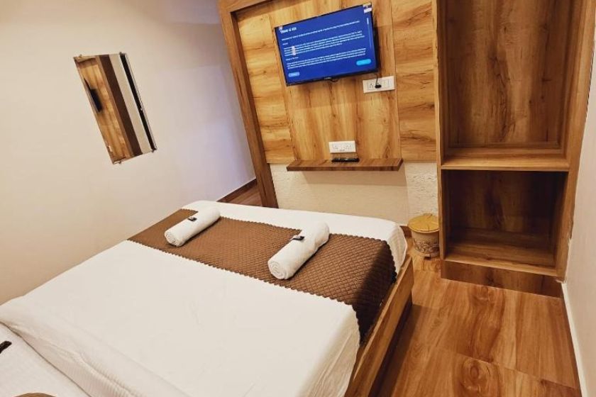 Hotel Bella Vista Inn in Amritsar