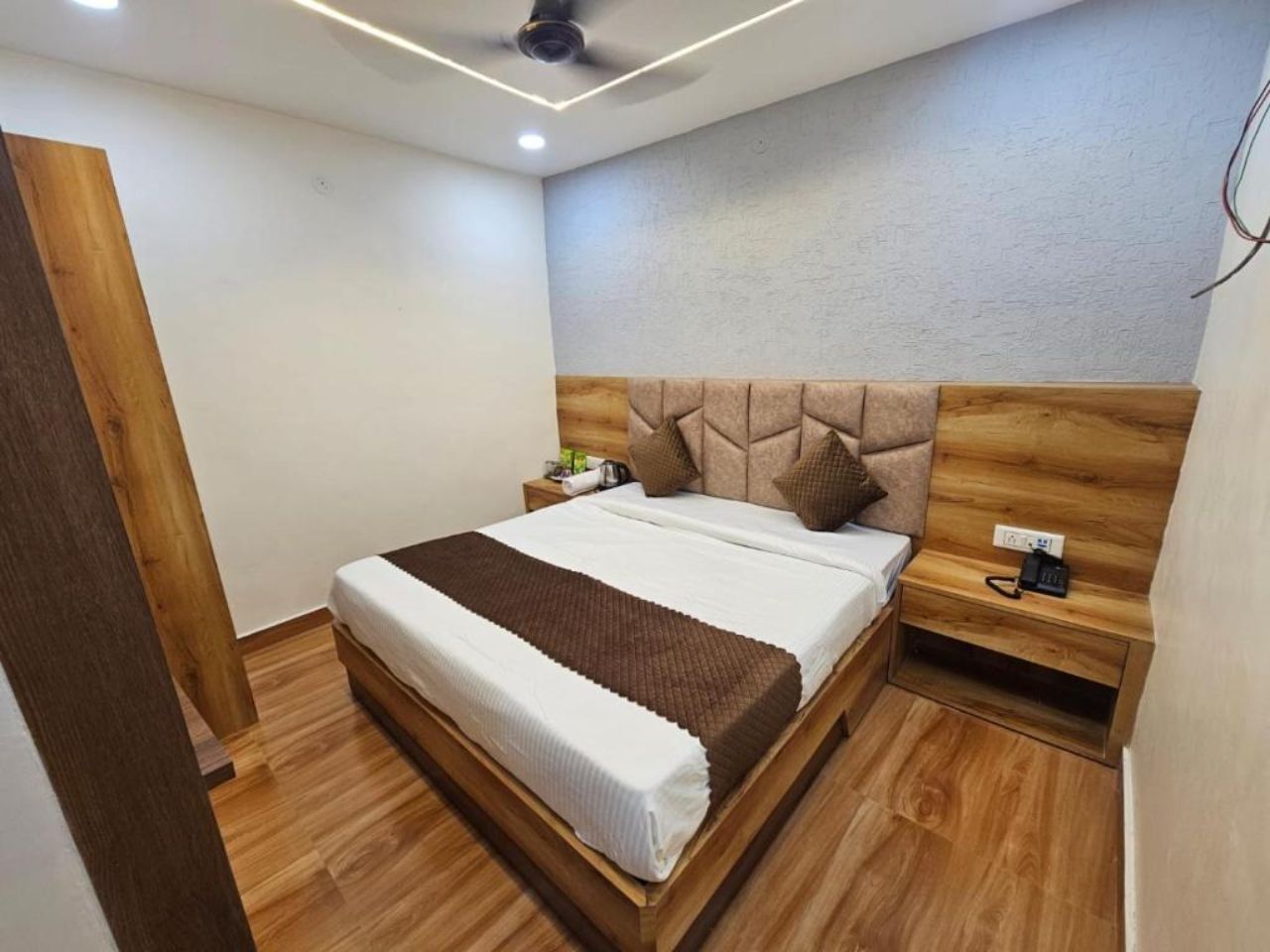 Hotel Bella Vista Inn in Amritsar