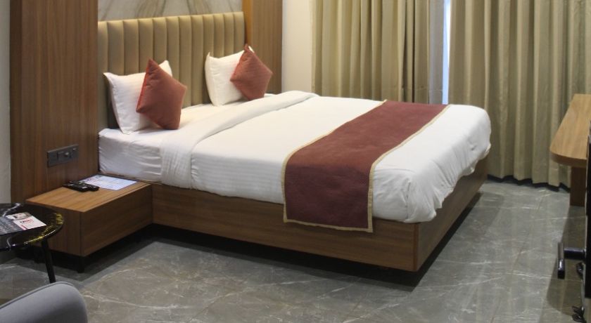 Fun Hotels in Gandhidham