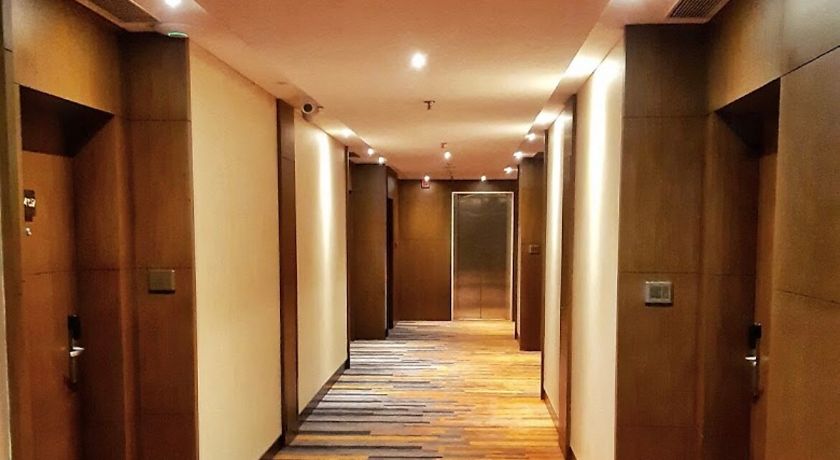 Hotel Gallery 67 in Kolkata