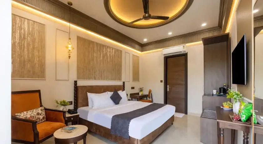 Saltstayz Autograph - Connaught Place in Delhi