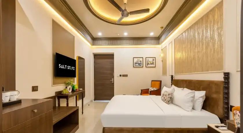 Saltstayz Autograph - Connaught Place in Delhi