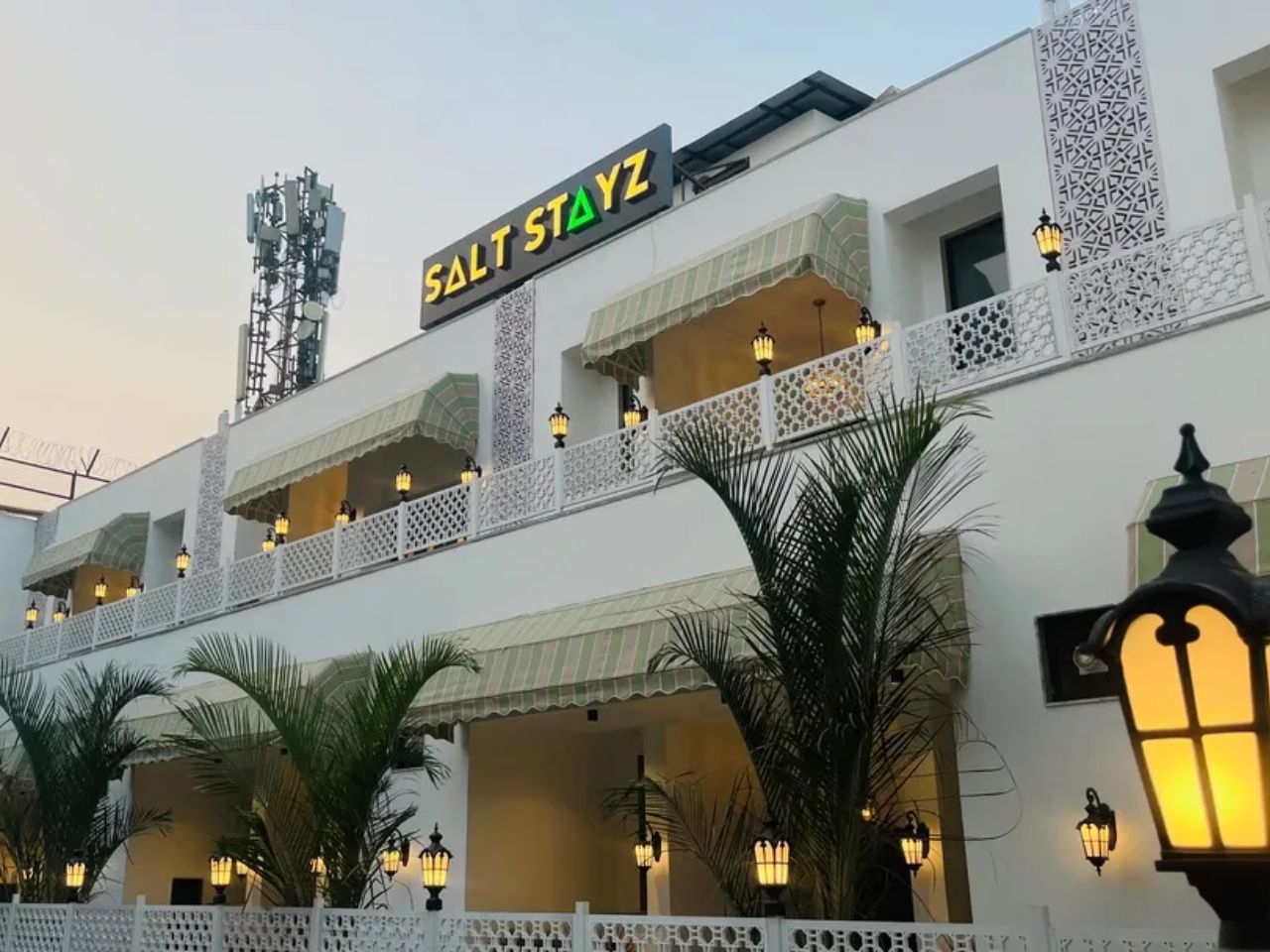 Saltstayz Autograph - Connaught Place in Delhi