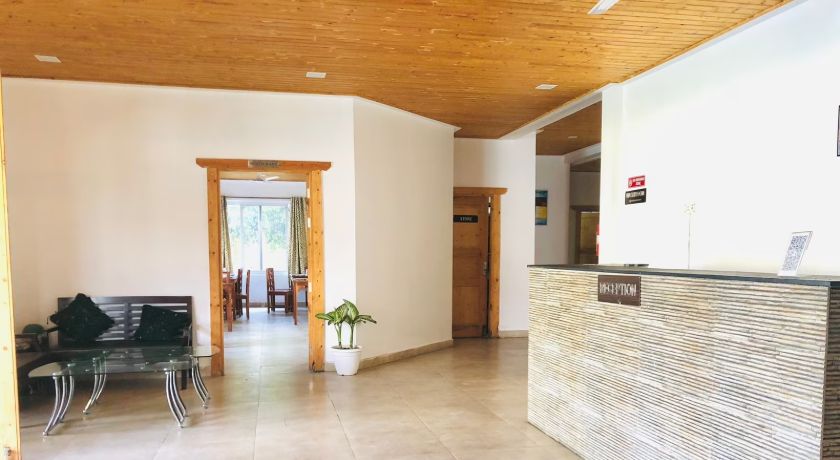 Le ROI Floating Huts and Eco Rooms in Tehri