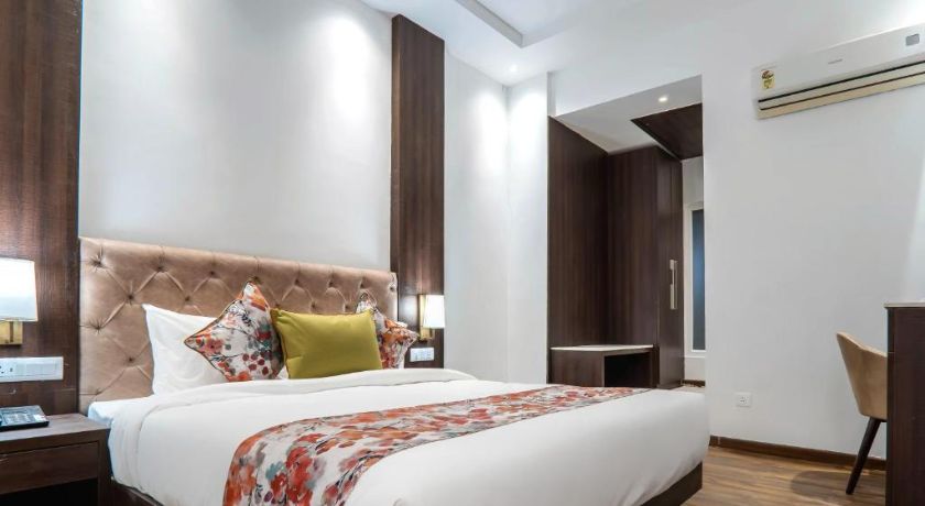 Hotel Le ROI Lake View, Koti in Tehri