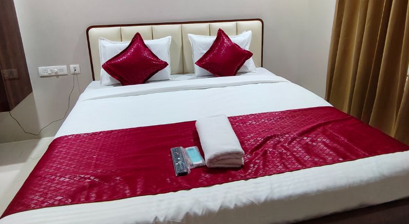 Theo Suites Hotel Madhapur in Hyderabad