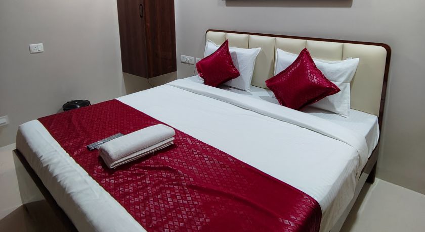 Theo Suites Hotel Madhapur in Hyderabad