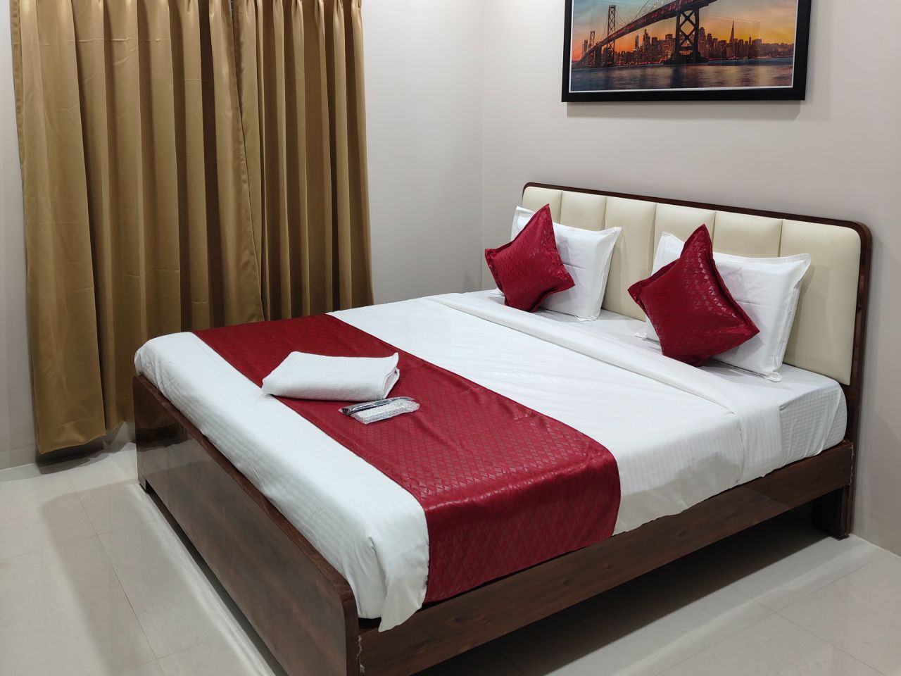 Theo Suites Hotel Madhapur in Hyderabad