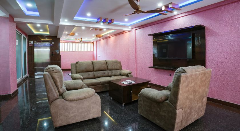 A White Pearl Suites in Bangalore