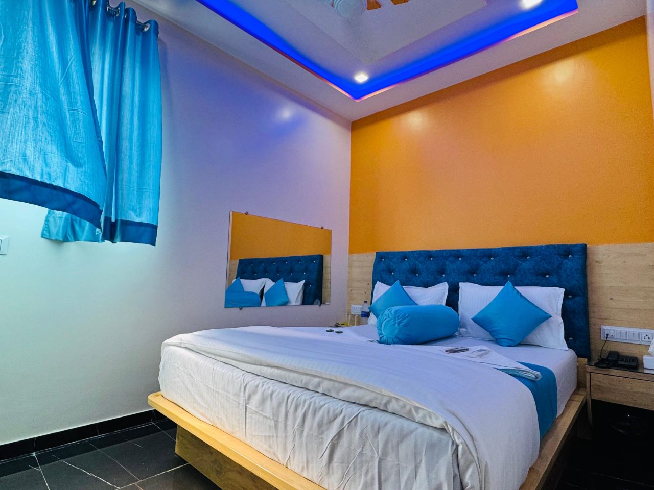 Welcome Star in Mumbai