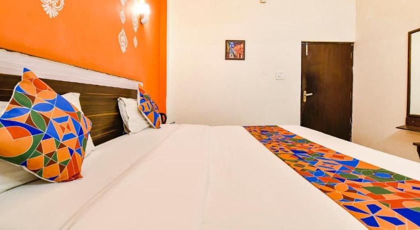 Hotel KK Residency in Dehradun