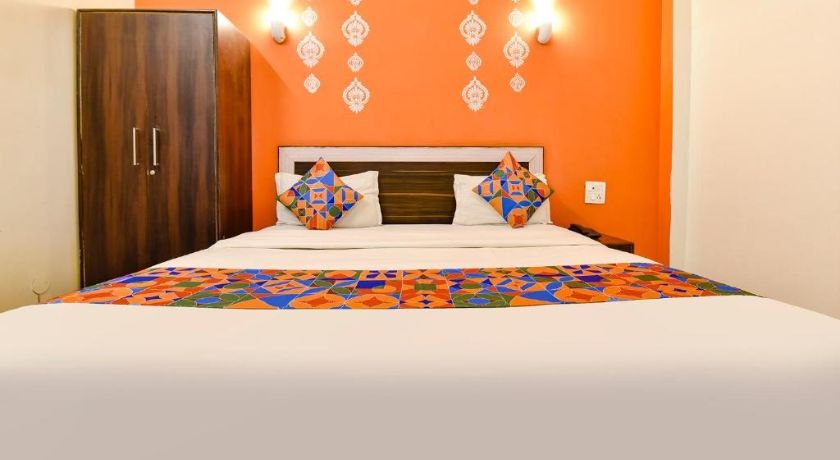 Hotel KK Residency in Dehradun