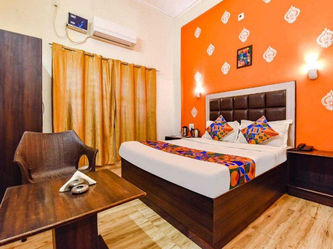 Hotel KK Residency in Dehradun