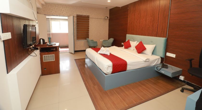 Sri Vishnu Inn in Bangalore