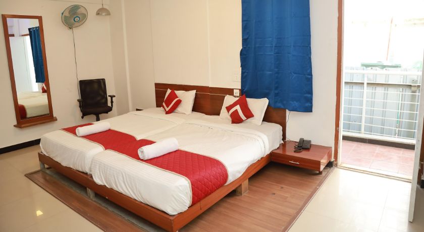 Sri Vishnu Inn in Bangalore