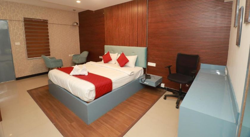 Sri Vishnu Inn in Bangalore