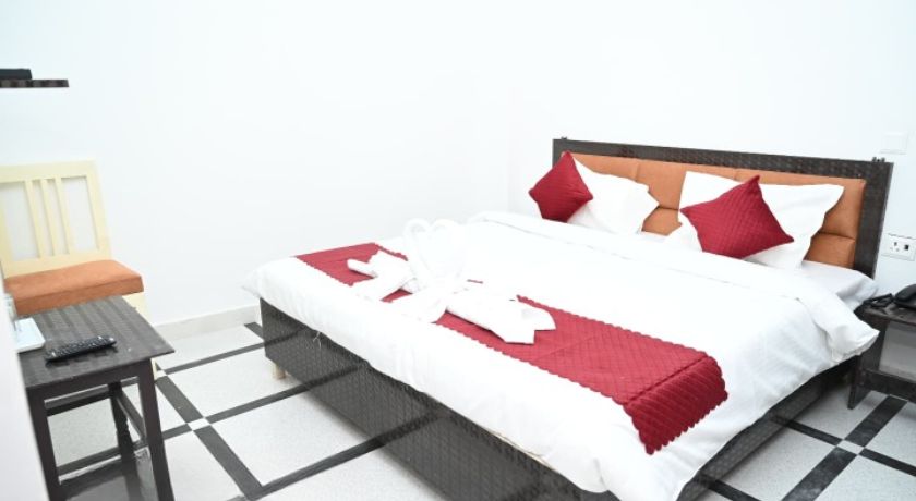 Hotel Rituraj in Lucknow