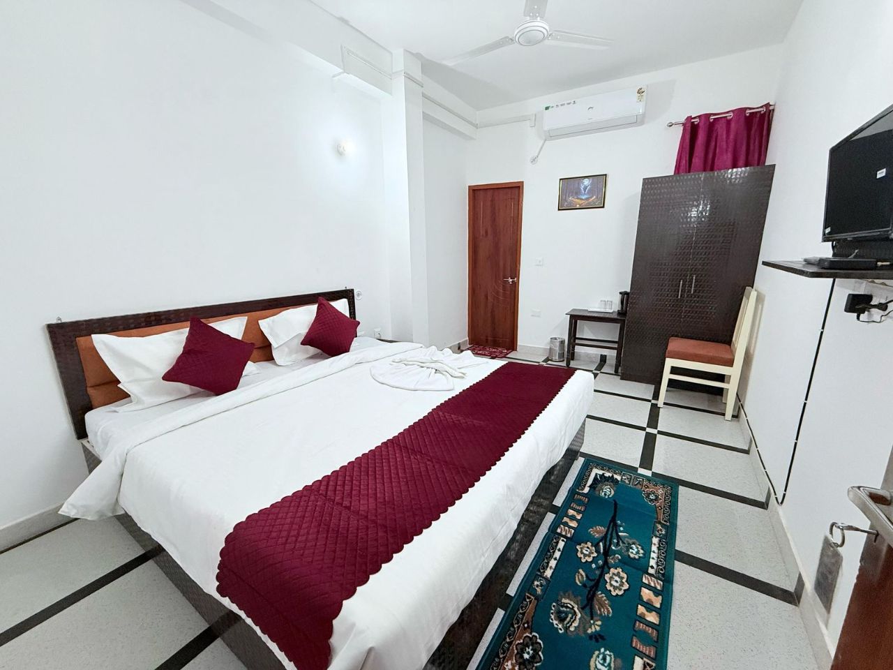 Hotel Rituraj in Lucknow