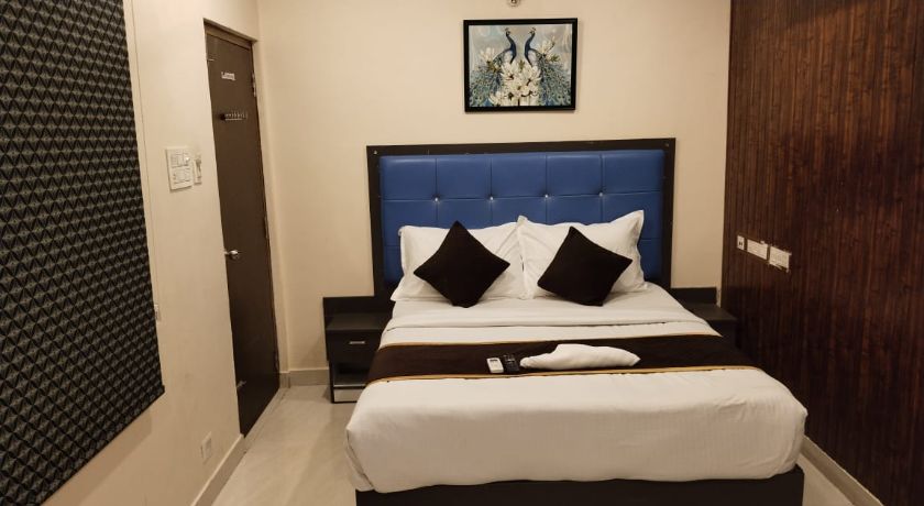 Hotel Peacock Inn in Visakhapatnam