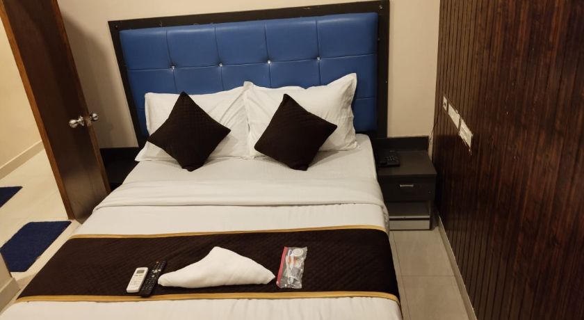 Hotel Peacock Inn in Visakhapatnam