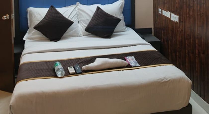 Hotel Peacock Inn in Visakhapatnam