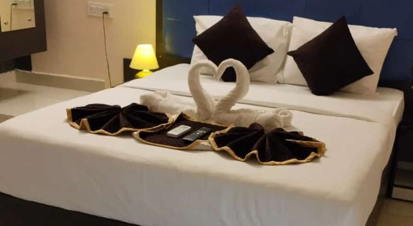 Hotel Peacock Inn in Visakhapatnam