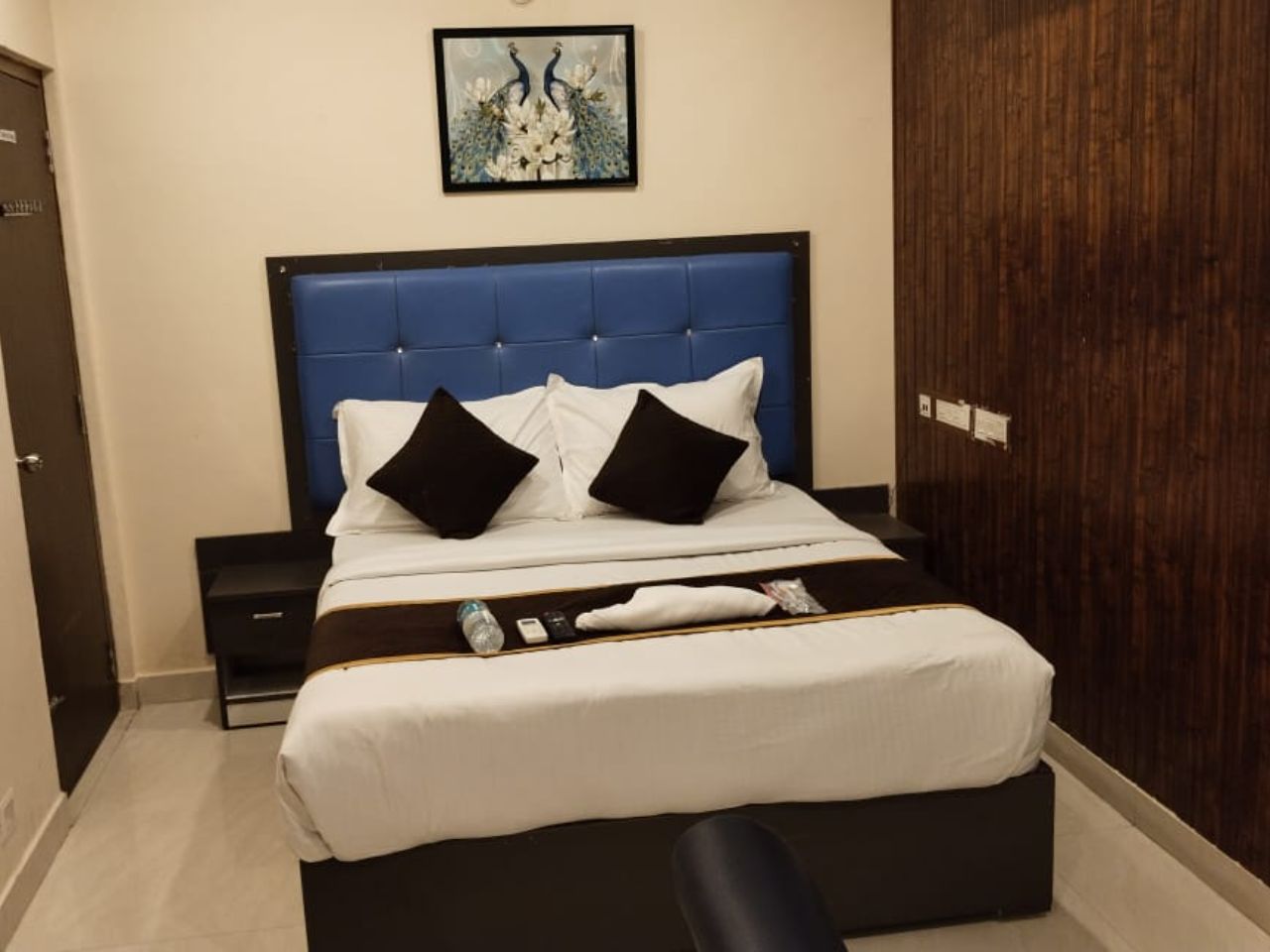 Hotel Peacock Inn in Visakhapatnam