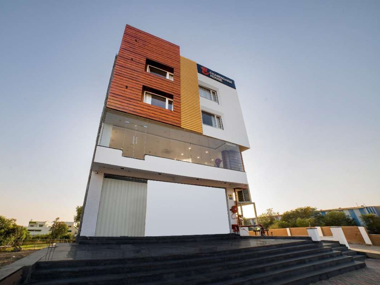 The Byke Chandigarh House By Madstays in Bhopal