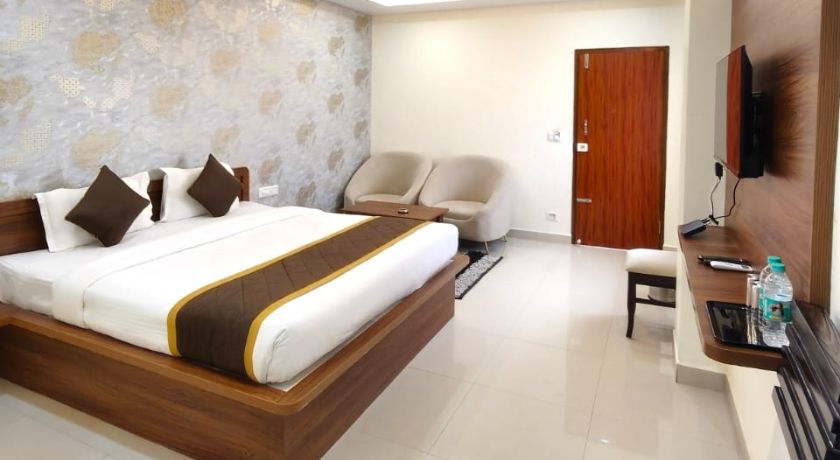Hotel Partha Residency in Bangalore
