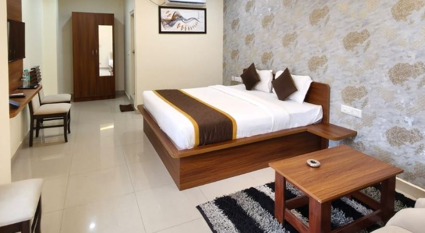 Hotel Partha Residency in Bangalore