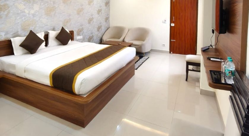 Hotel Partha Residency in Bangalore