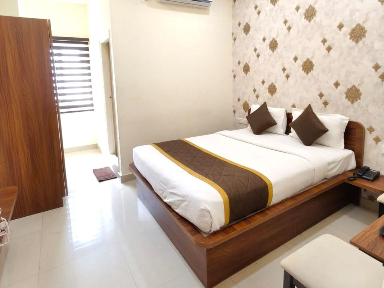 Hotel Partha Residency in Bangalore