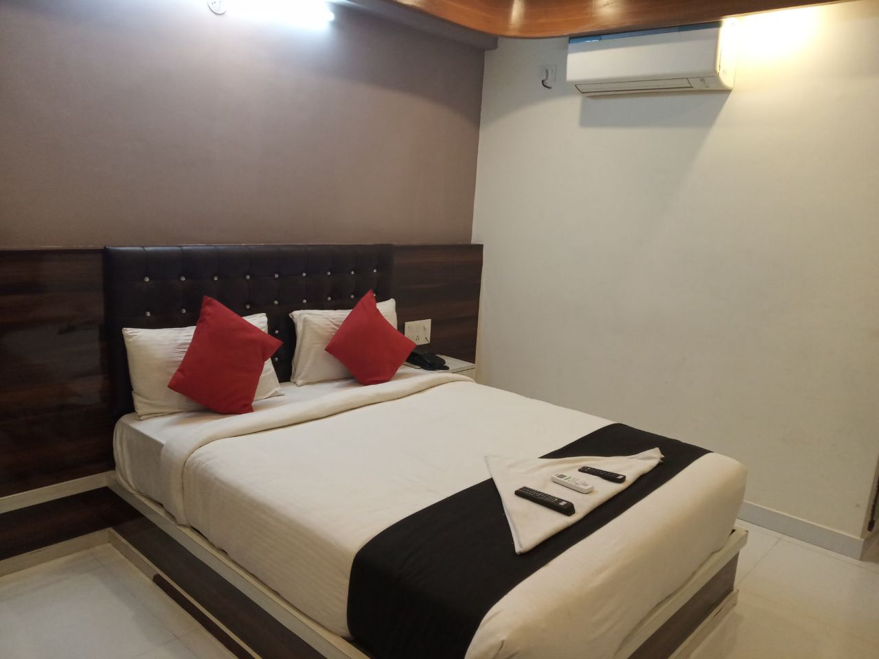 Hotel I Residency in Bangalore