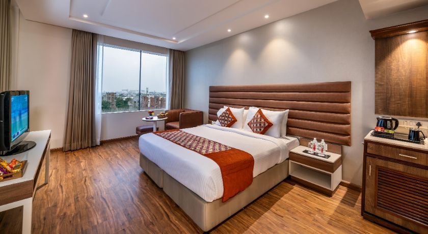 Comfort Inn Alstonia in Amritsar
