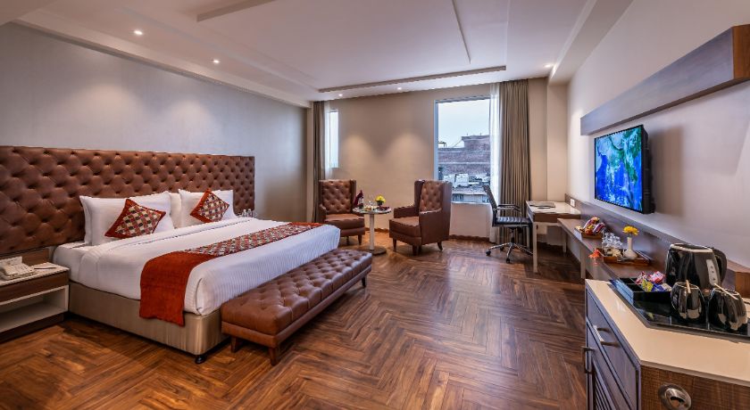 Comfort Inn Alstonia in Amritsar