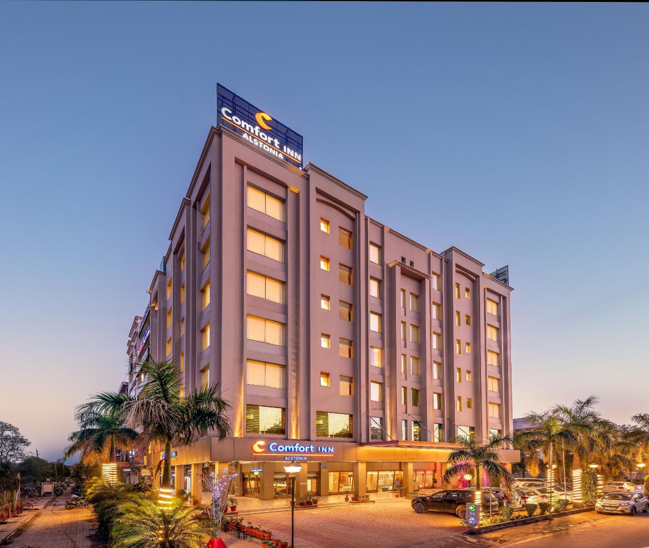 Comfort Inn Alstonia in Amritsar
