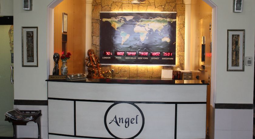 Angel Residency in Noida