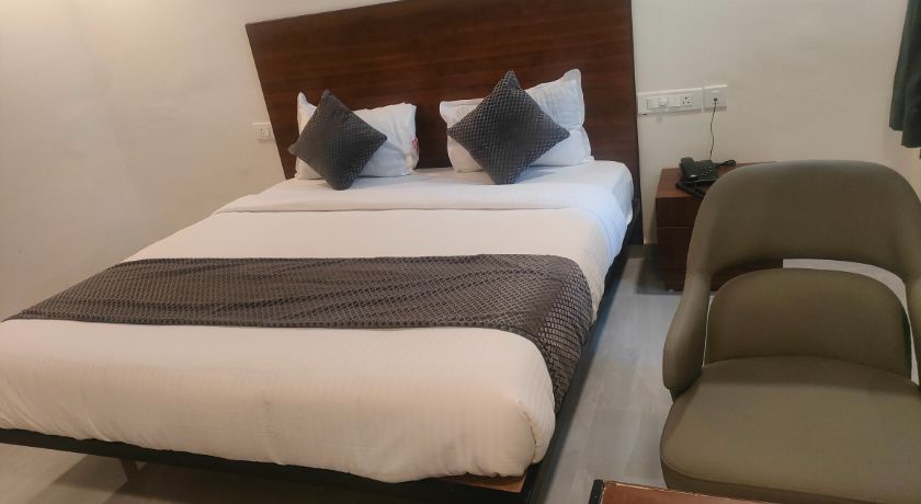 Hotel Virat Elite in Hyderabad