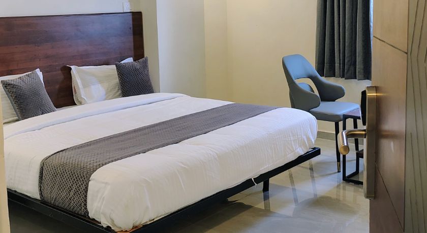 Hotel Virat Elite in Hyderabad