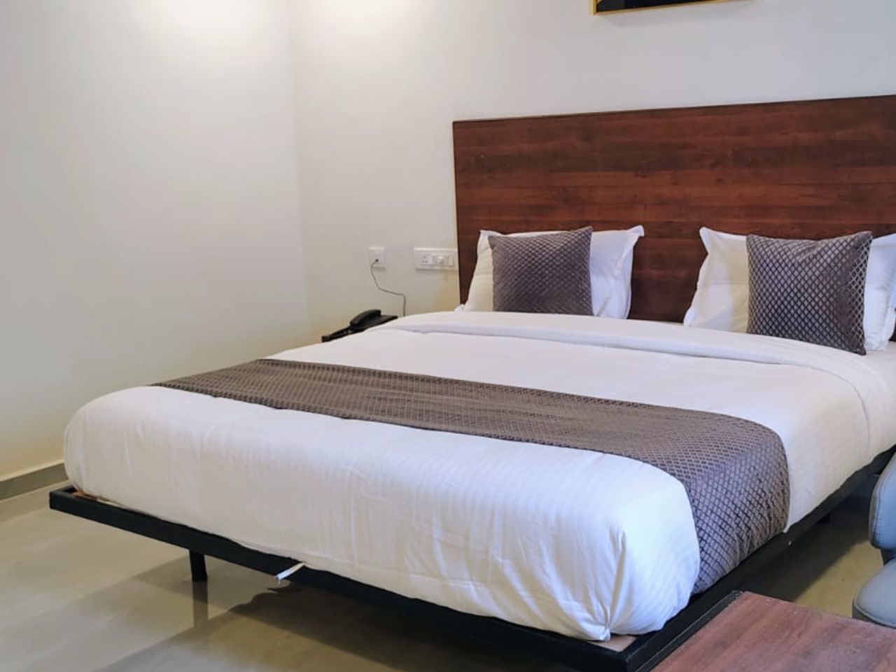 Hotel Virat Elite in Hyderabad