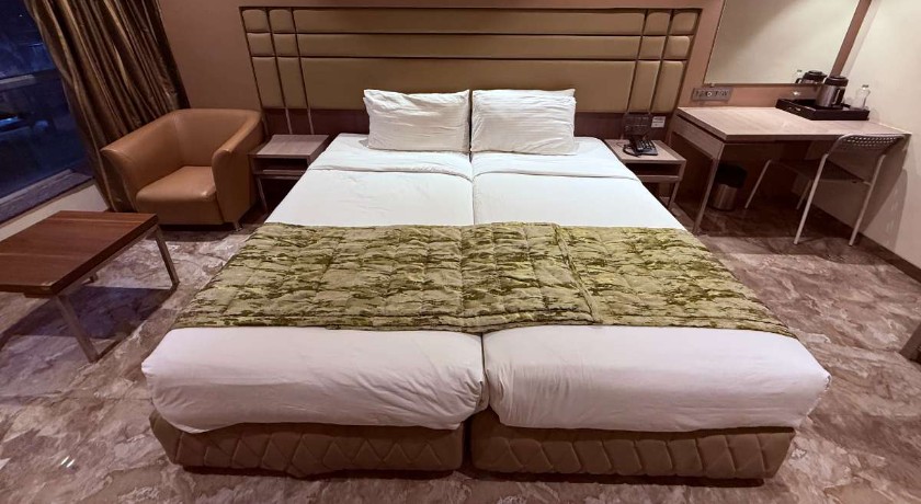 Hotel Varishtta in Navi Mumbai