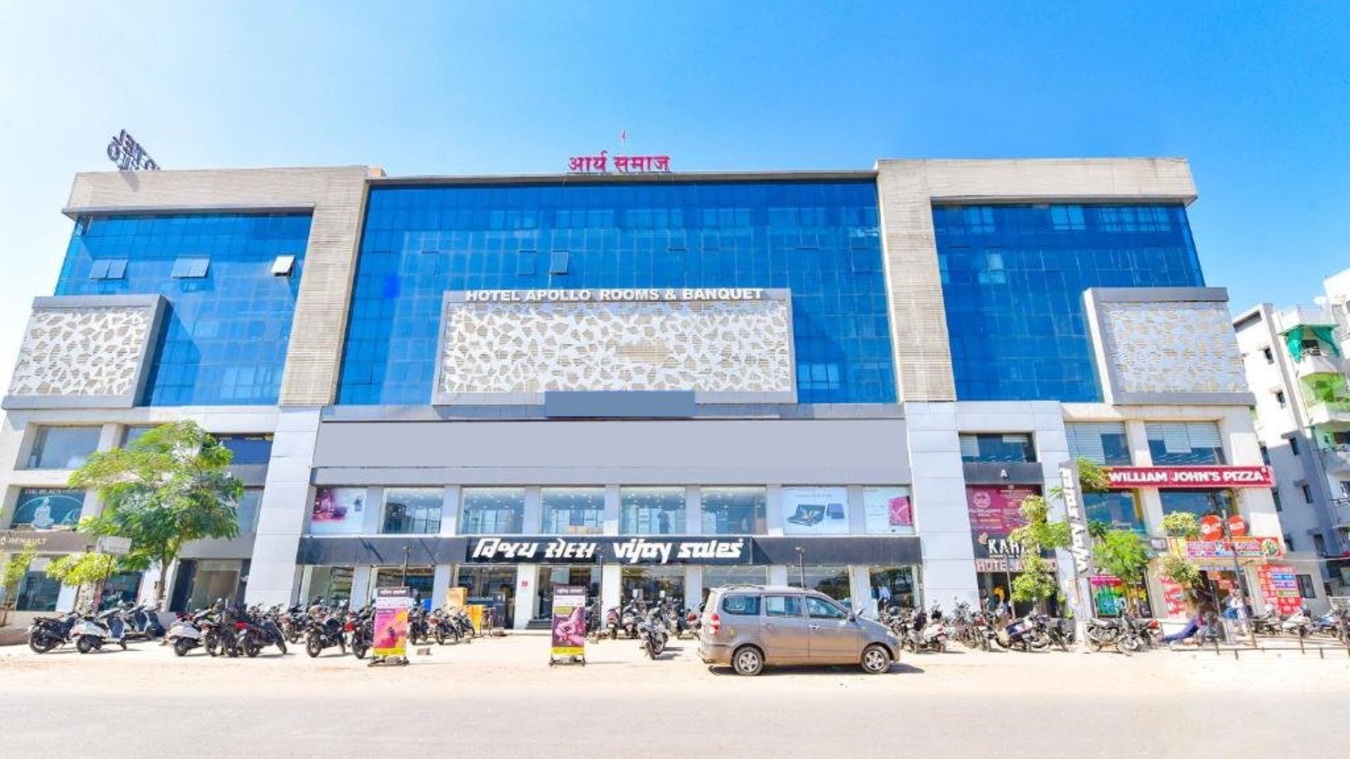 Hotel Apollo Odhav in Ahmedabad