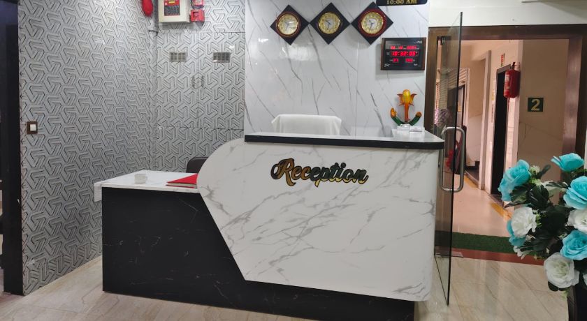 Hotel Sun Villa in Ahmedabad