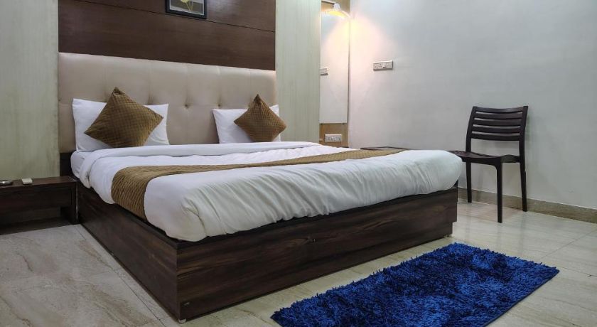 Hotel Sun Villa in Ahmedabad
