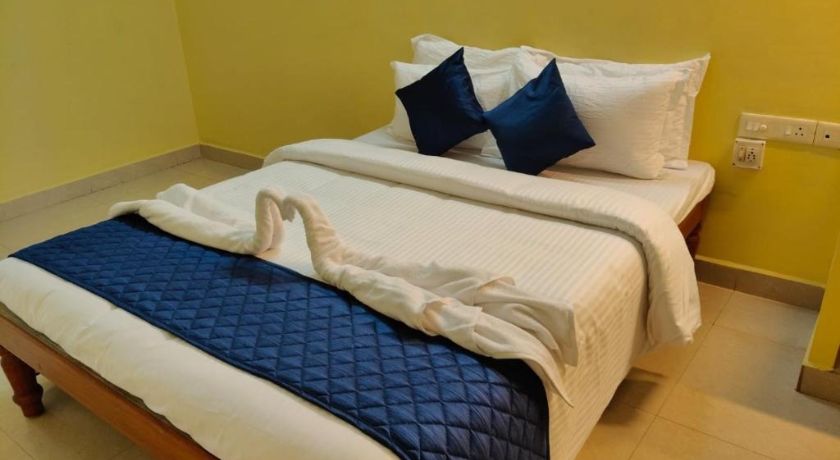 Tenach Beach Resort in Pondicherry