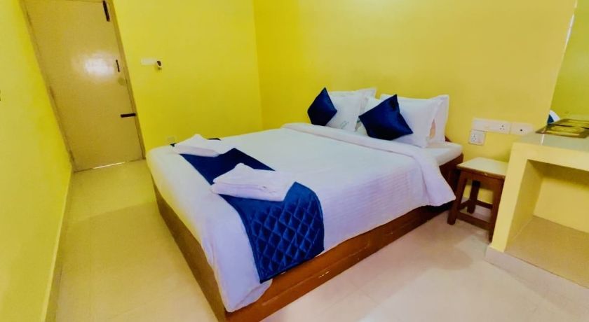 Tenach Beach Resort in Pondicherry
