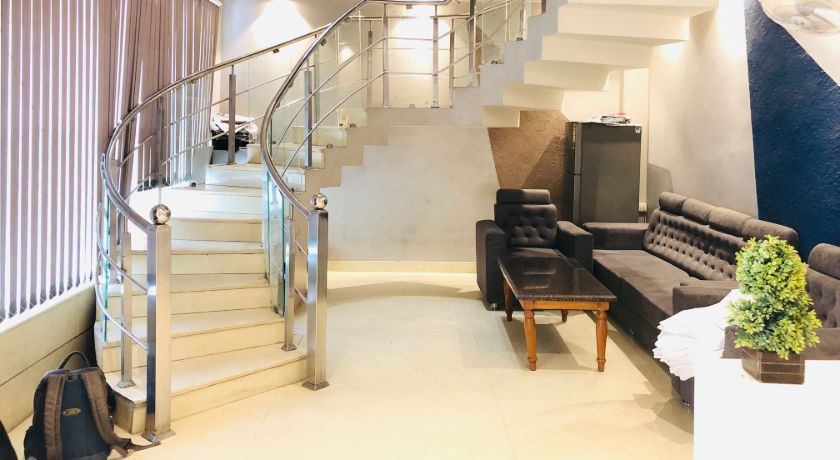 Hotel Megha in Lucknow