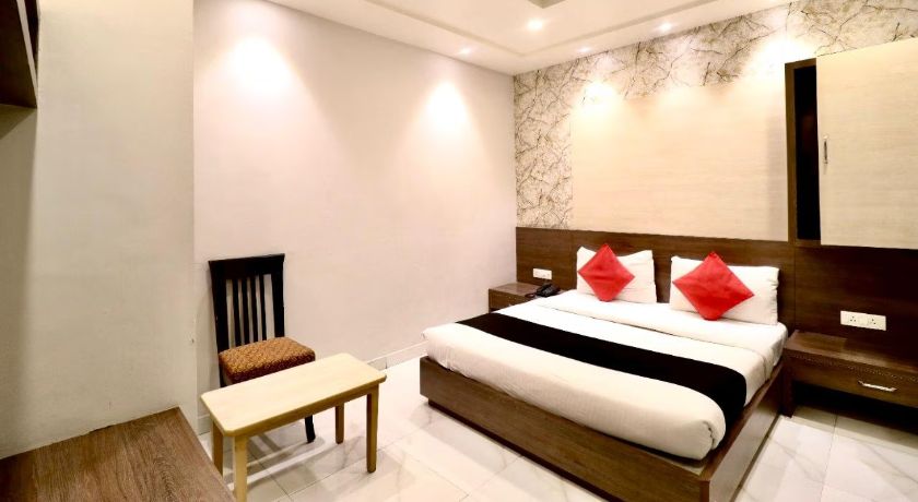 Hotel Megha in Lucknow