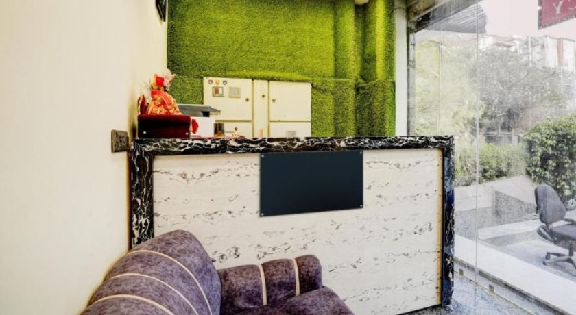 Hotel Yash Residency in Delhi